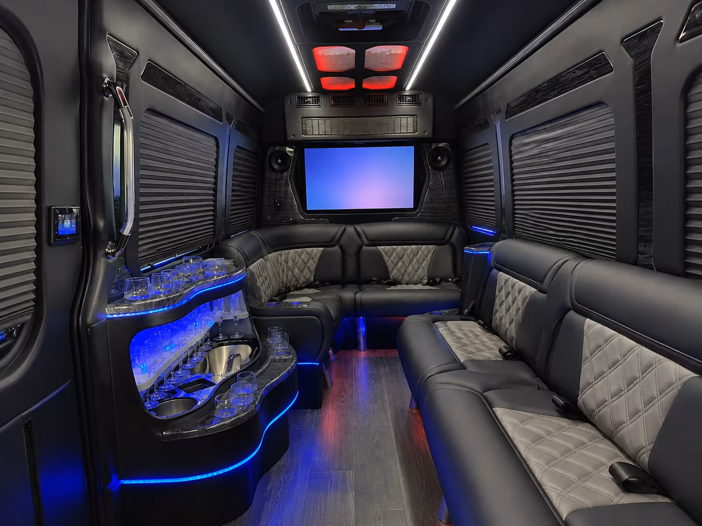 find the perfect transportation for your next corporate event 2