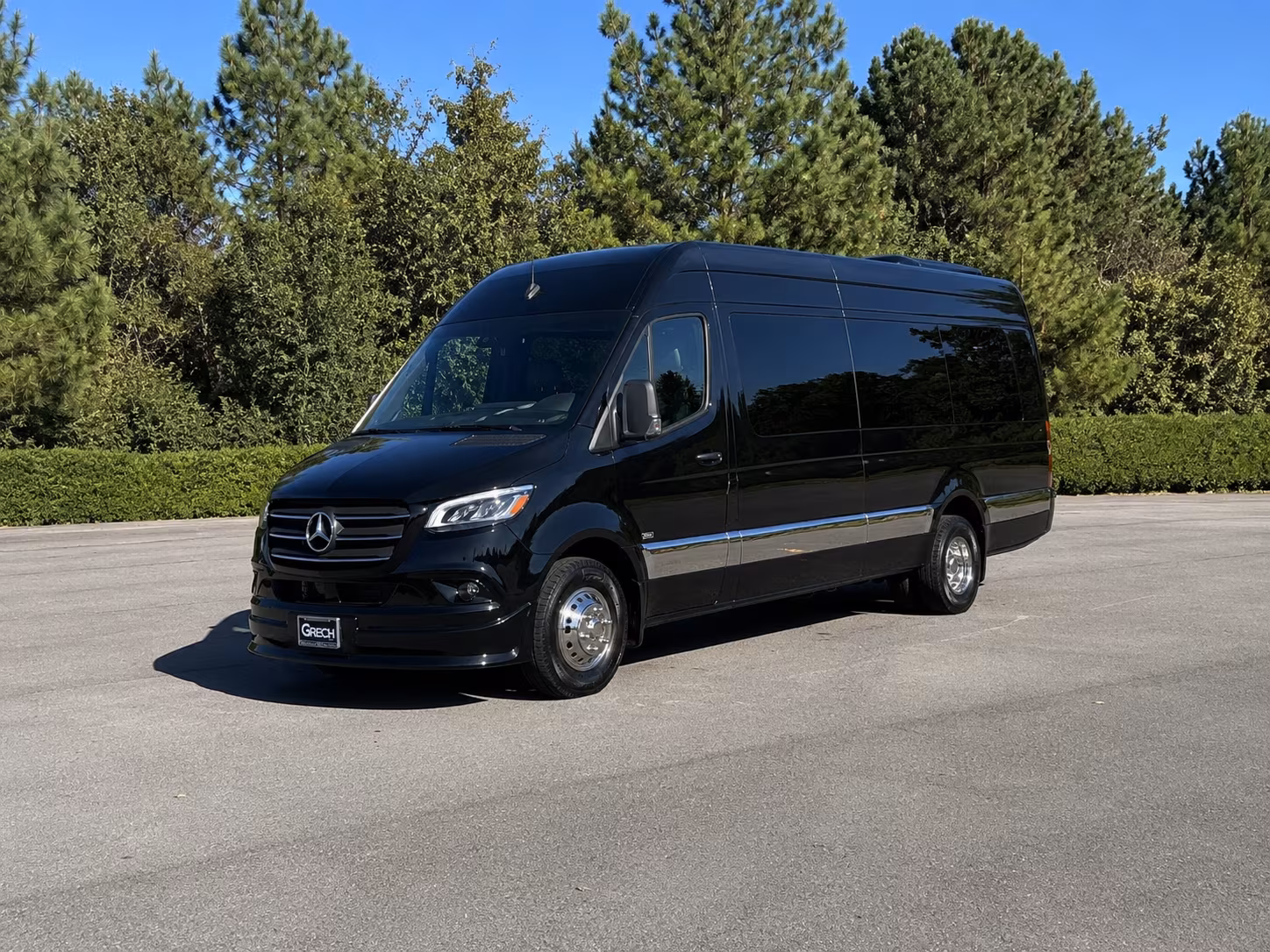 find the perfect transportation for your next employee shuttle 4