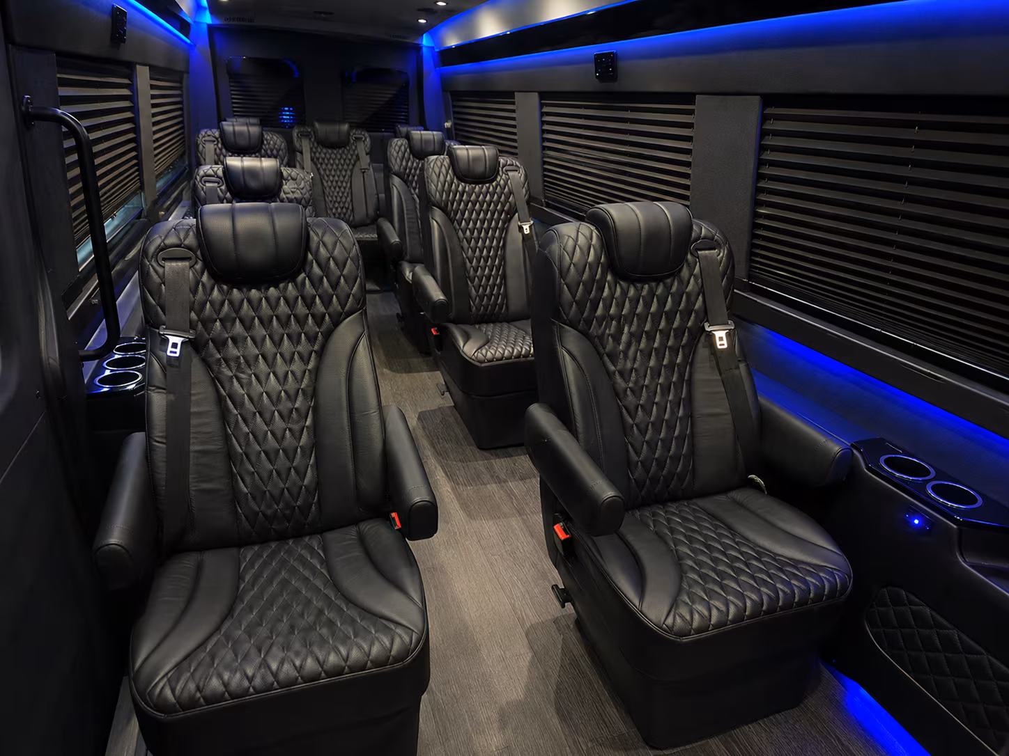 find the perfect transportation for your next private event 3