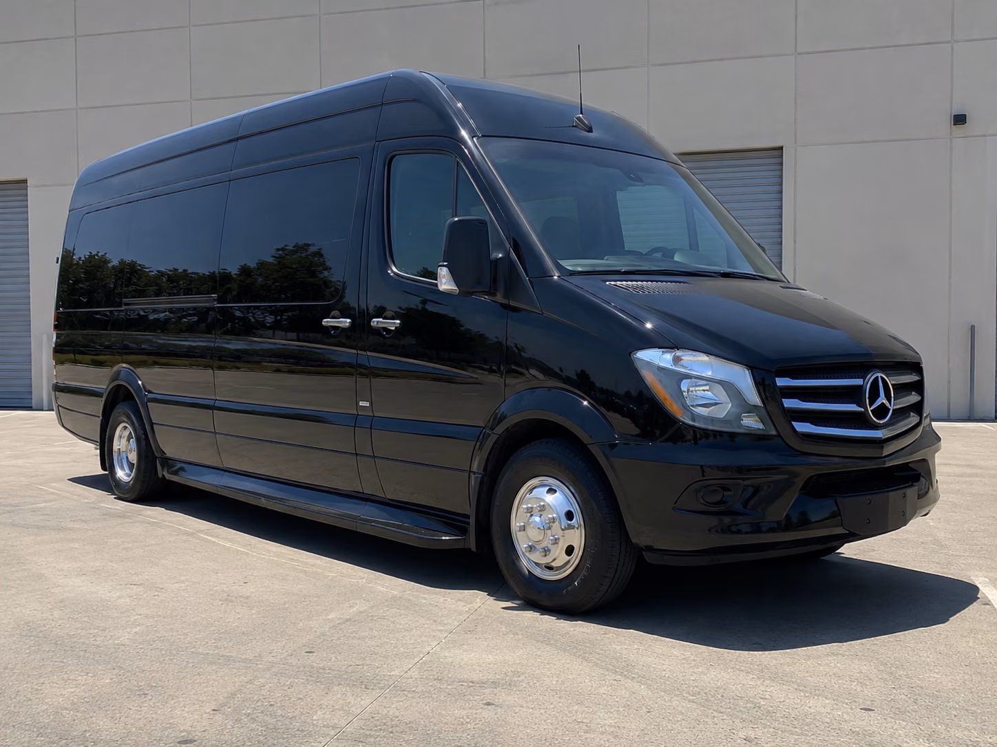 find the perfect transportation for your next private event 5