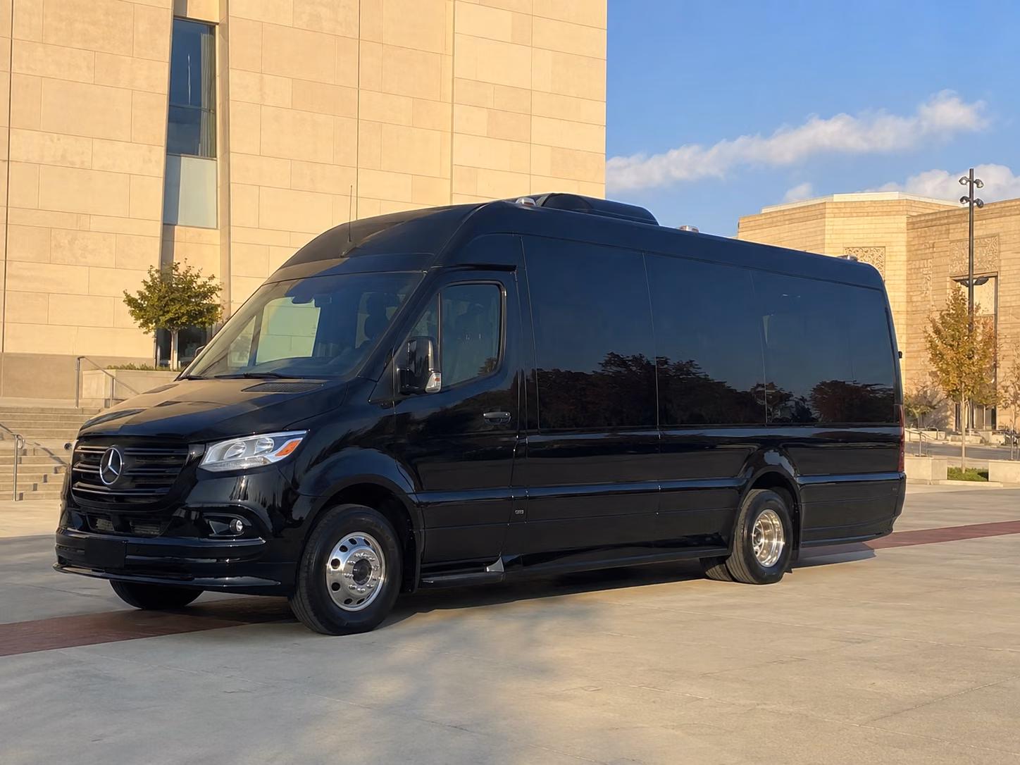 find the perfect transportation for your next wedding 5