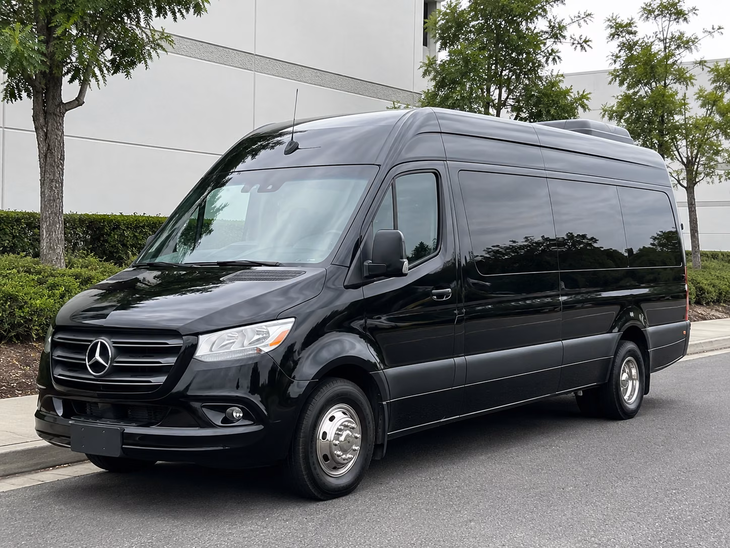 how date season and day of the week affect sprinter van rental rates in tacoma
