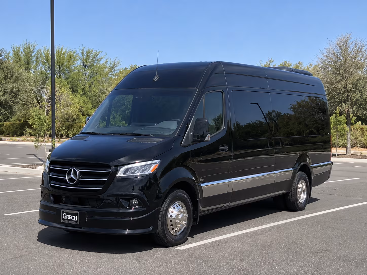 how distance mileage and route complexity affect sprinter van rental rates in tacoma