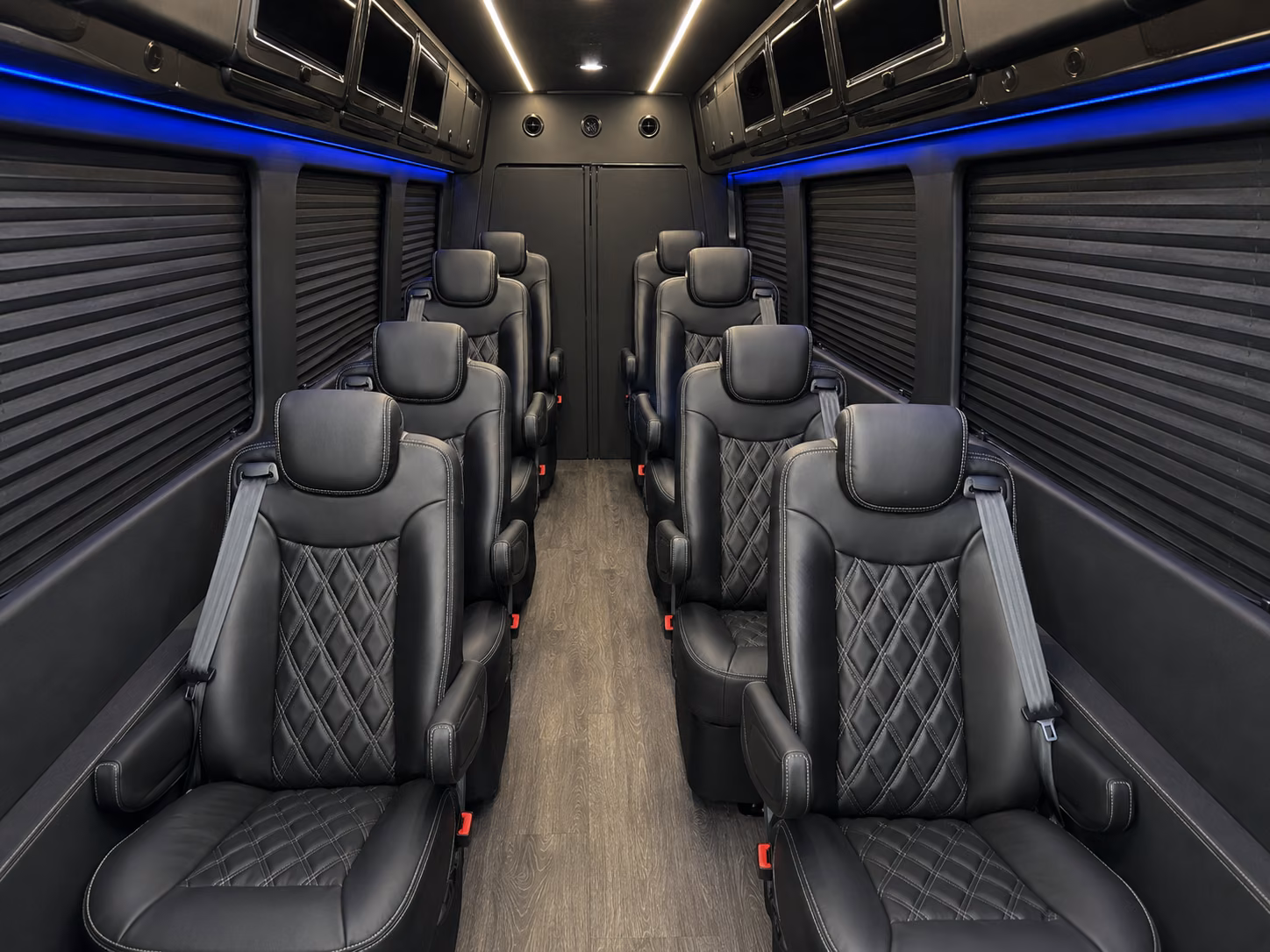 how trip duration hourly rates and total hours affect sprinter van rental rates in tacoma