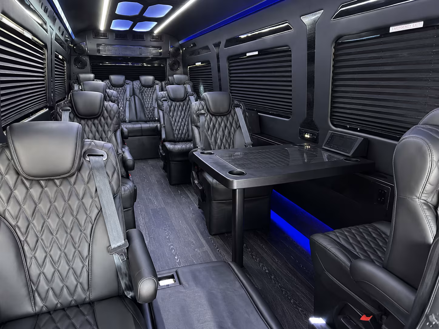 sample corporate shuttle quote multi day convention shuttle at the tacoma convention center