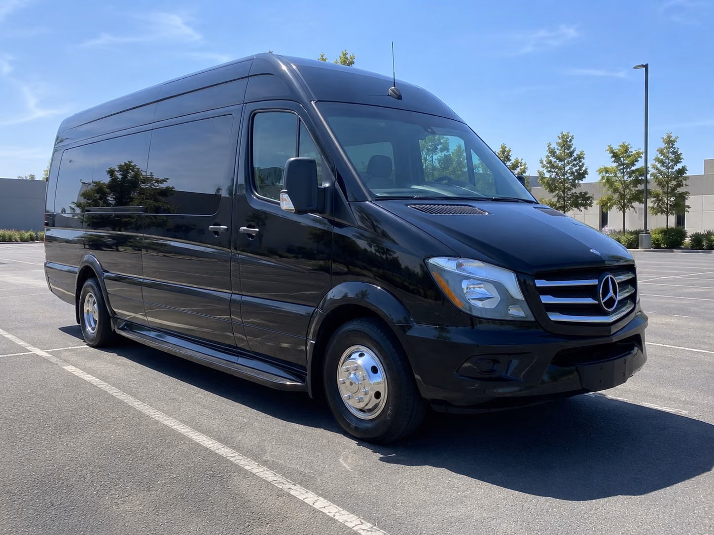 Tacoma Concert Transportation