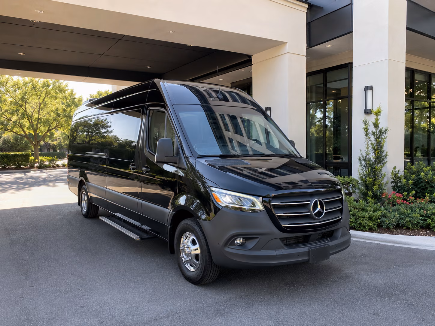 Tacoma Prom Transportation